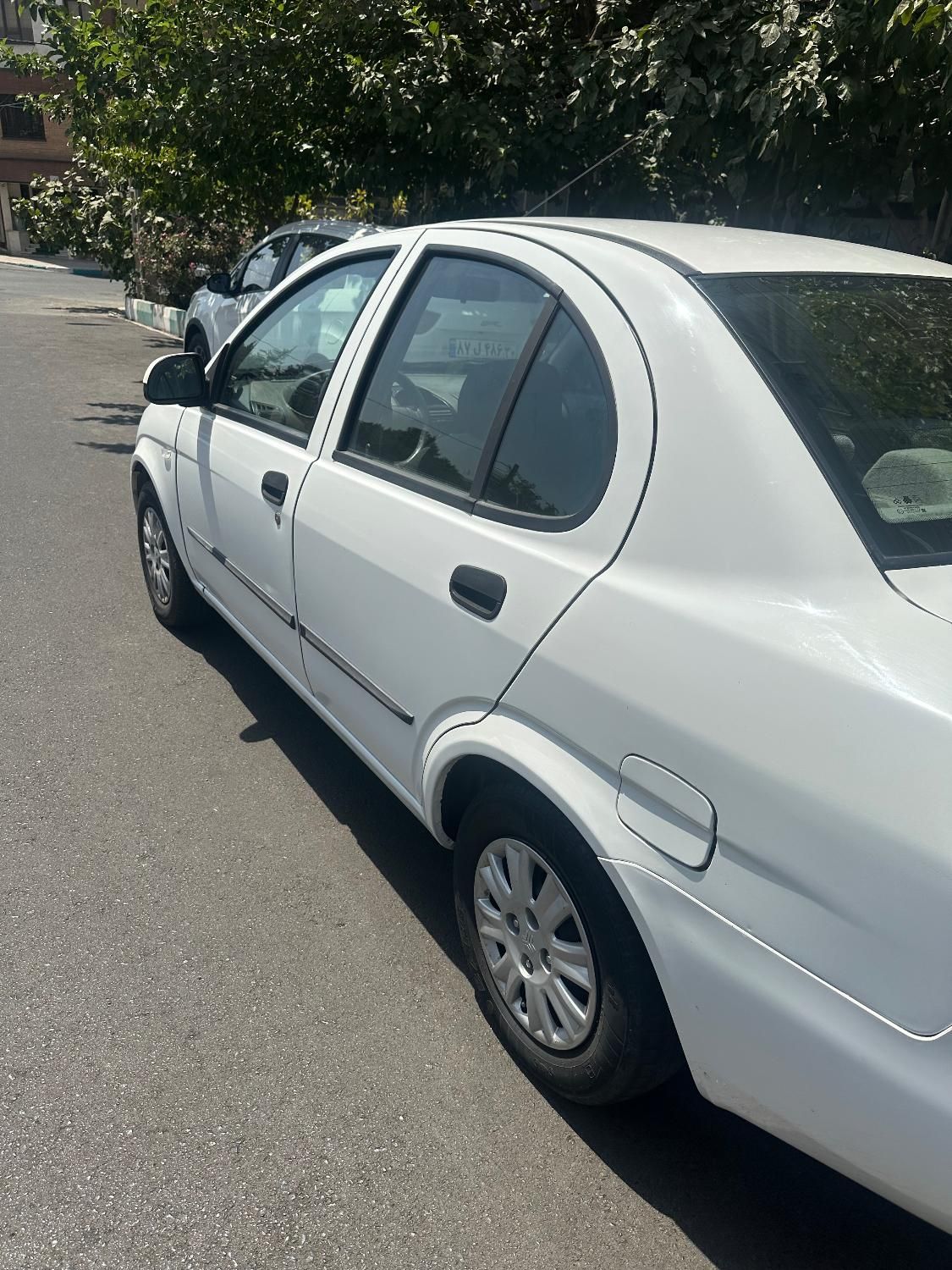 تیبا صندوق دار SX - 1399