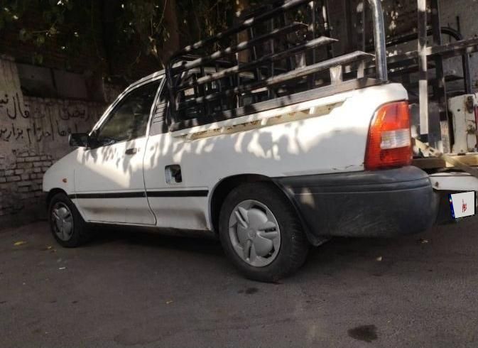 پراید 151 SE - 1397