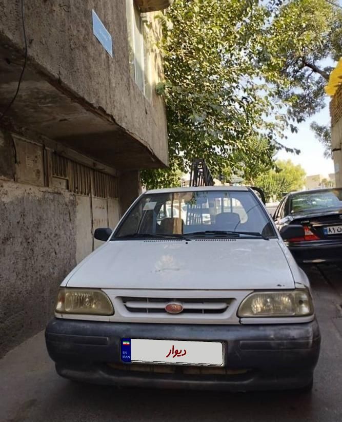 پراید 151 SE - 1397