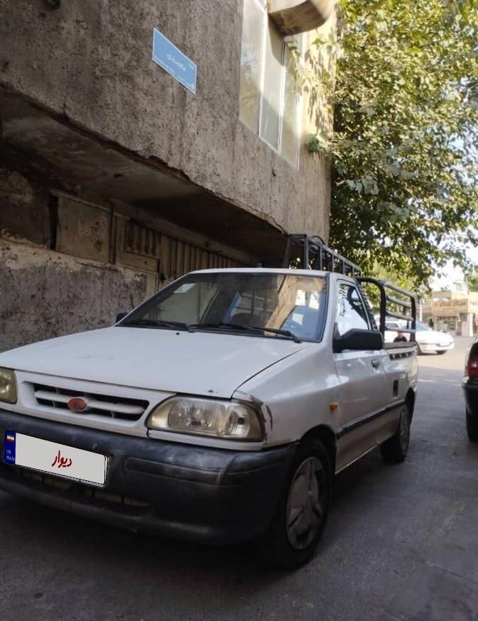 پراید 151 SE - 1397