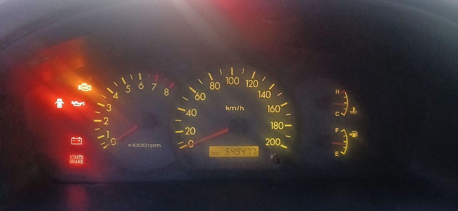 کیا ریو مونتاژ دنده ای LS - 1385