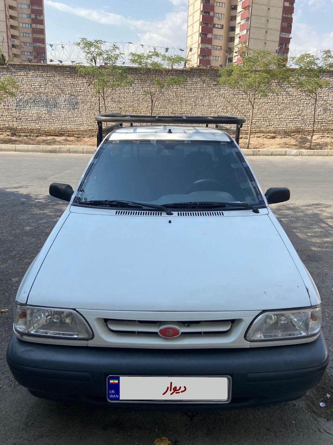 پراید 151 SE - 1395