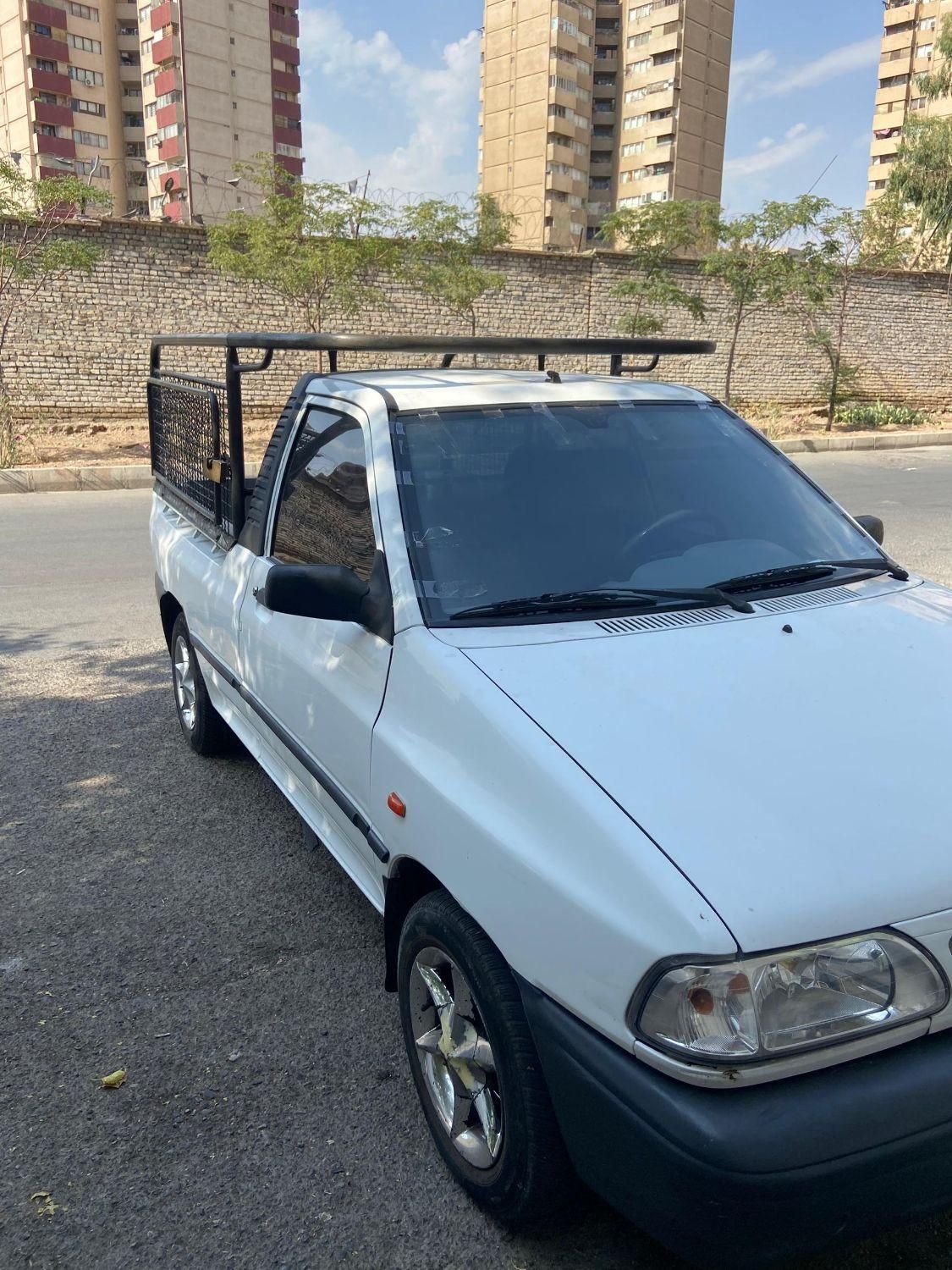 پراید 151 SE - 1395