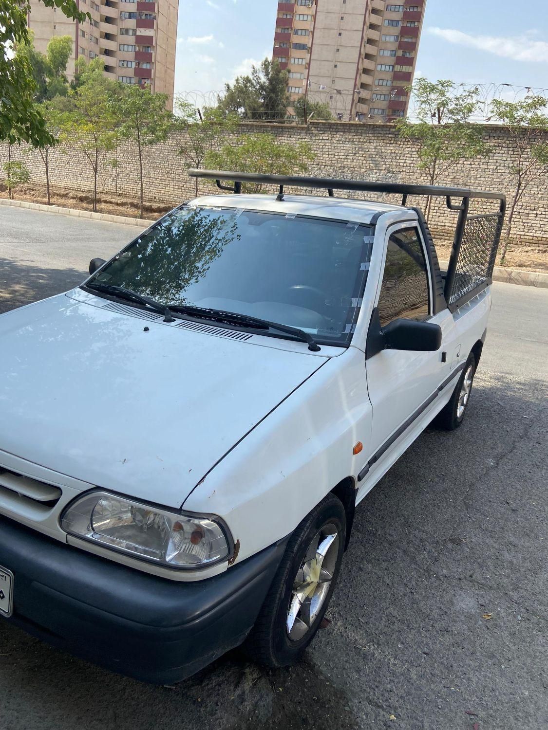 پراید 151 SE - 1395