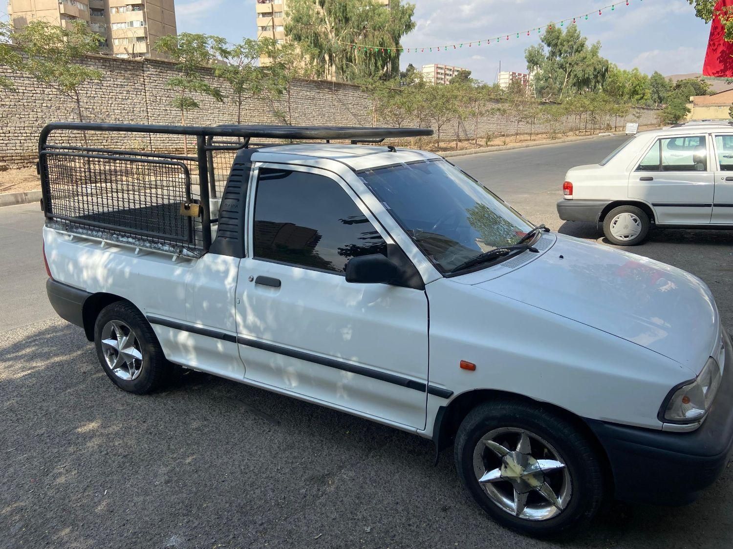 پراید 151 SE - 1395