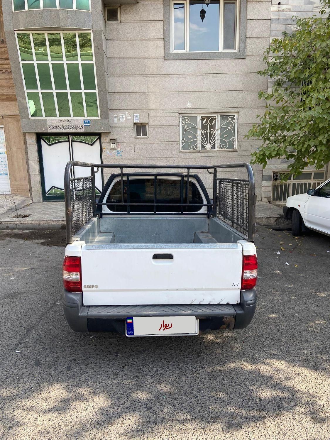 پراید 151 SE - 1395