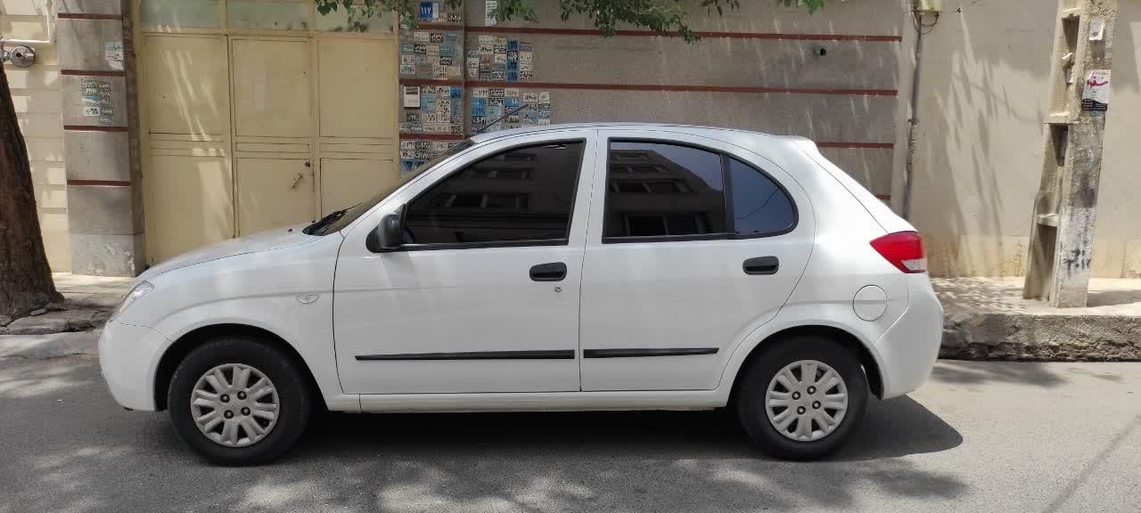تیبا 2 SX - 1395