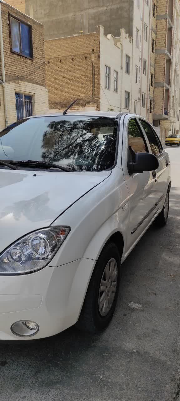 تیبا 2 SX - 1395