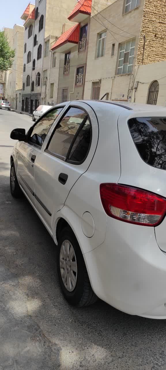 تیبا 2 SX - 1395