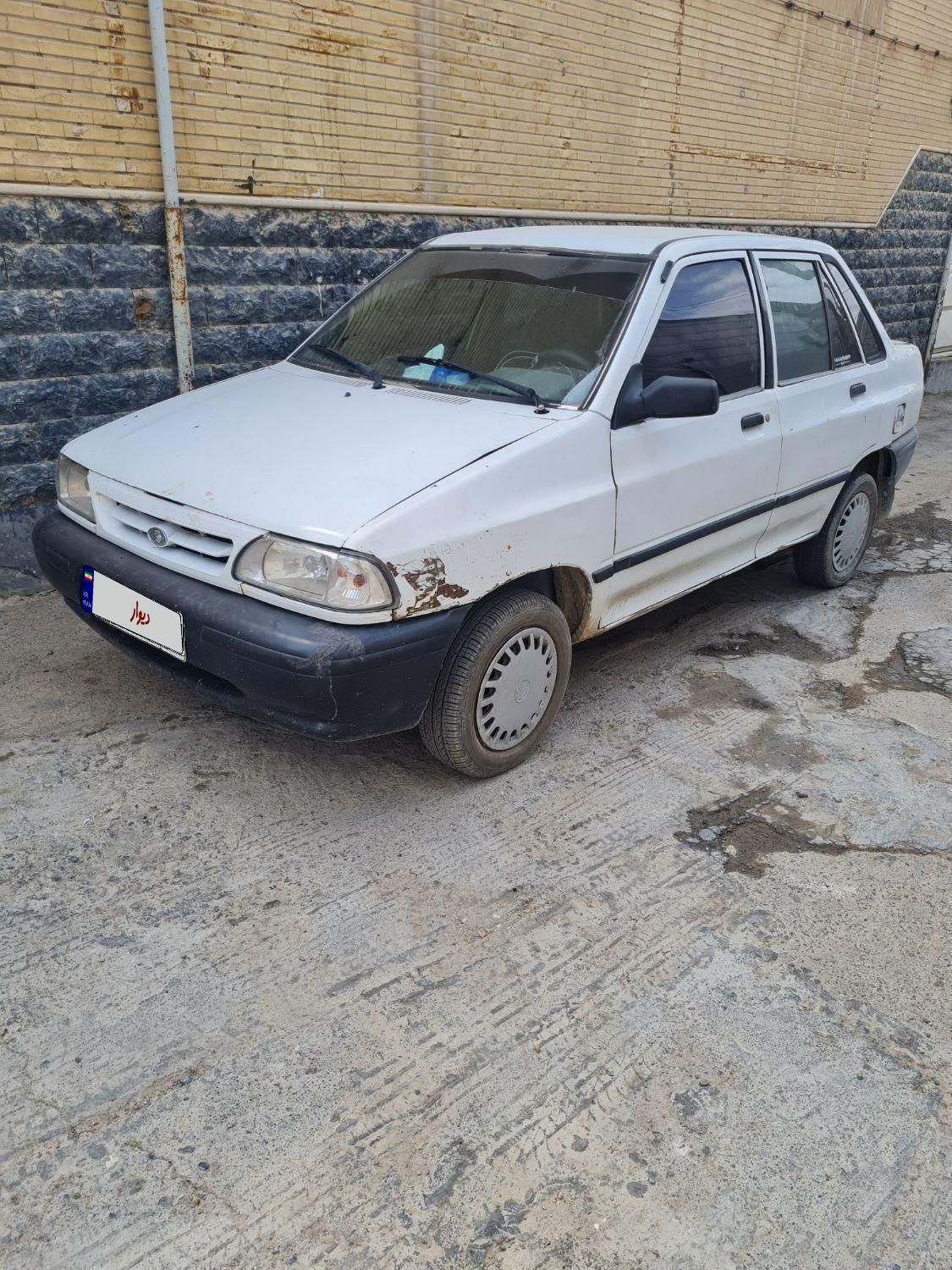 خودرو پراید، صبا آگهی ann_19584244