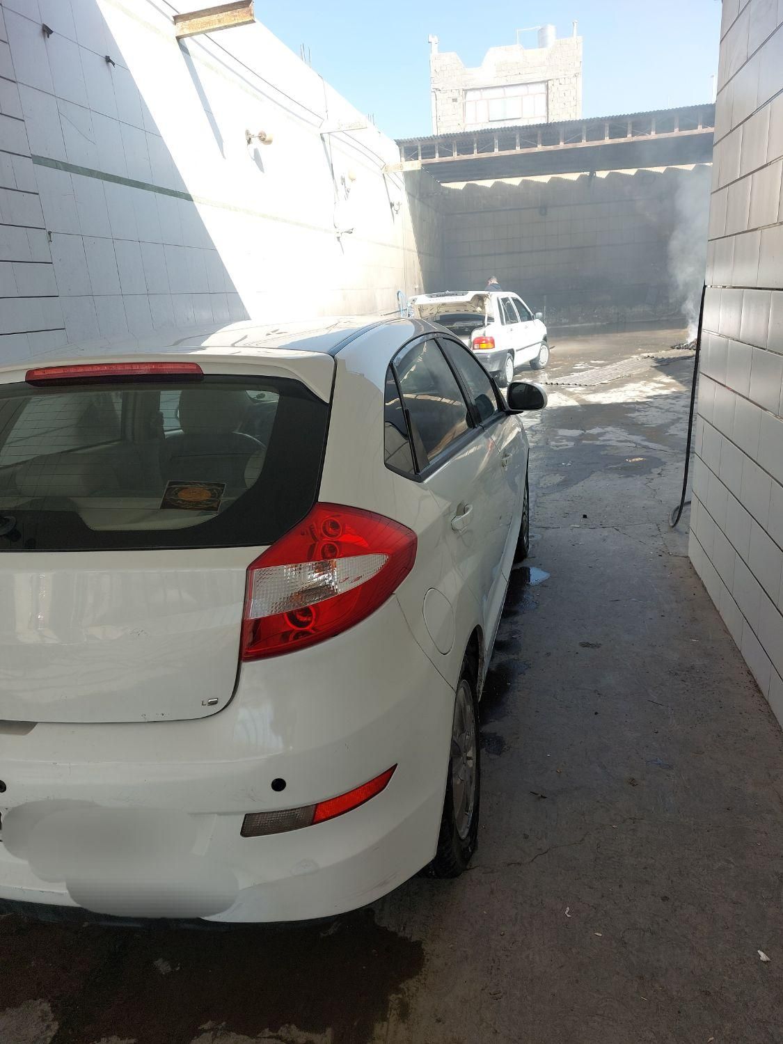 ام وی ام 315 هاچ بک ساده دنده ای - 1391