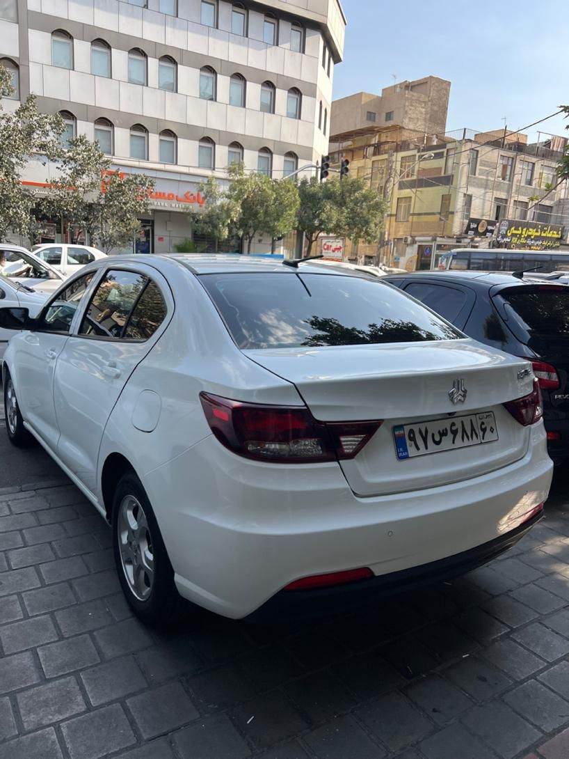 شاهین G دنده ای - 1403
