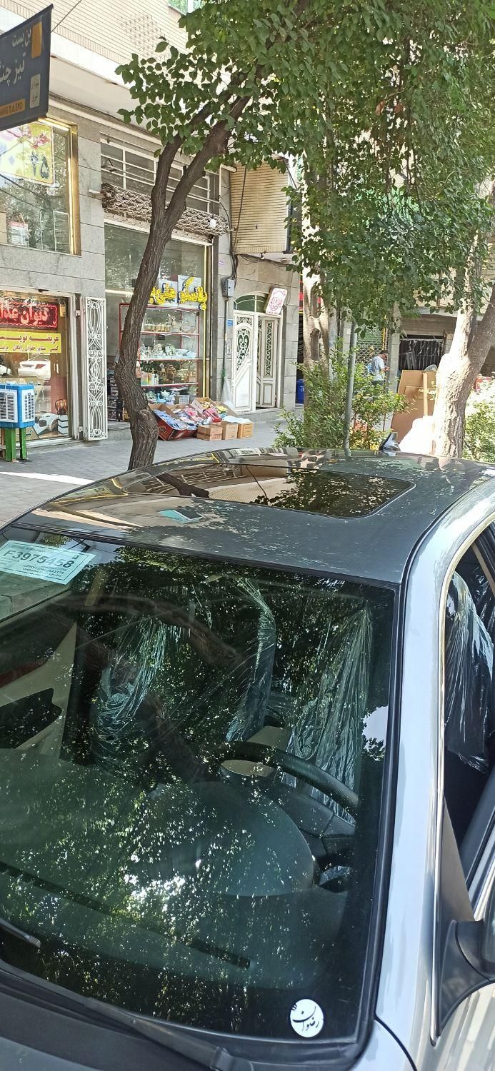 دنا پلاس تیپ ۲ سانروف ۴ ایربگ - 1397
