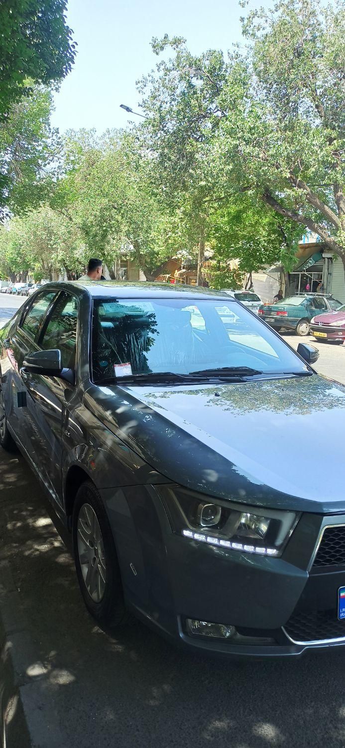 دنا پلاس تیپ ۲ سانروف ۴ ایربگ - 1397