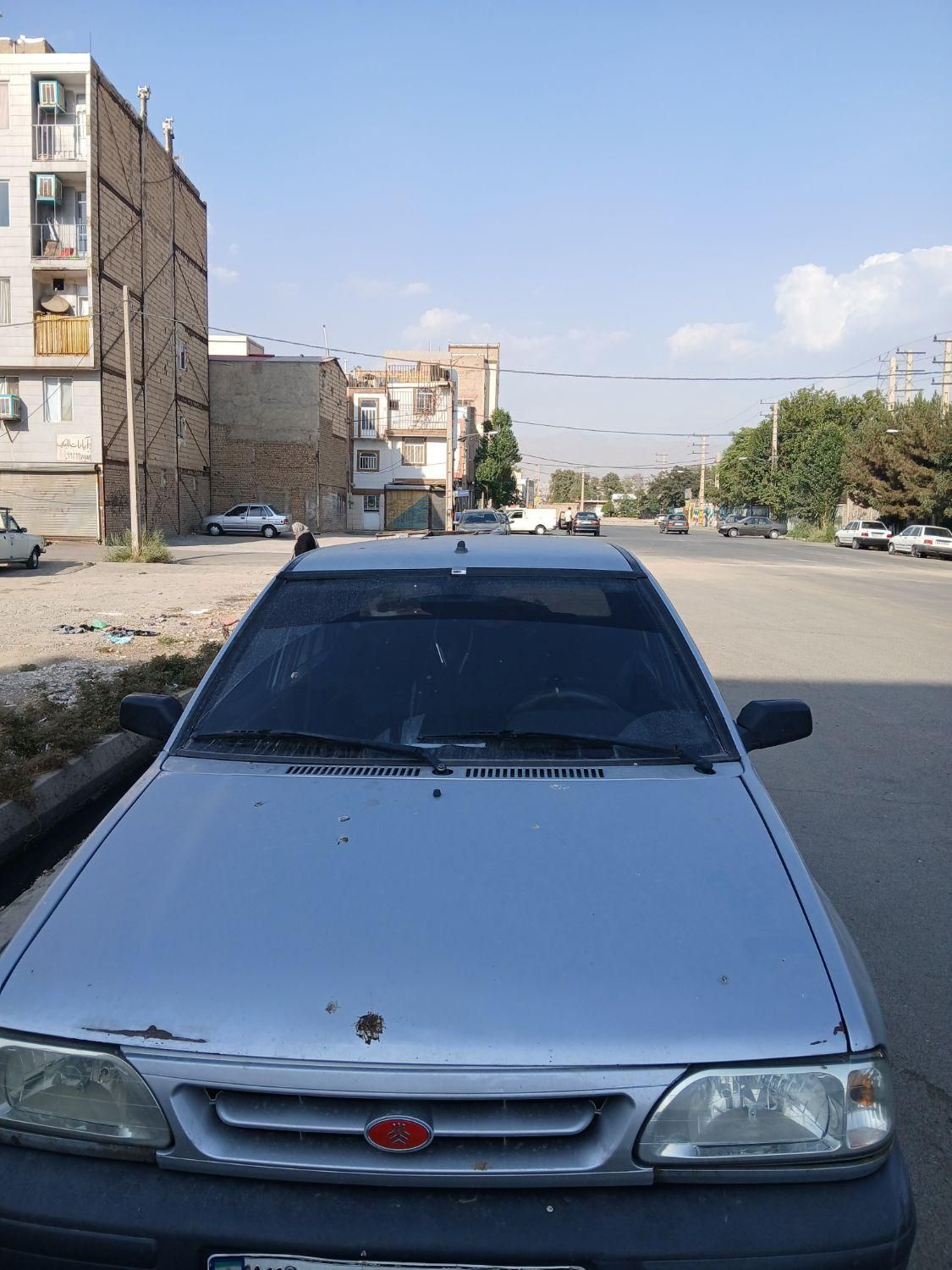 خودرو پراید، صبا آگهی ann_19584260