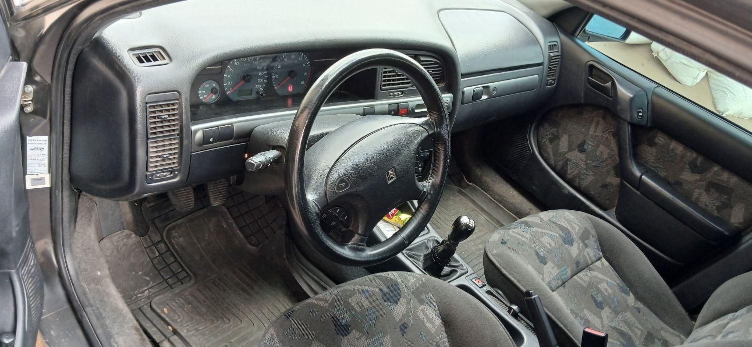 سیتروئن زانتیا X - 1386
