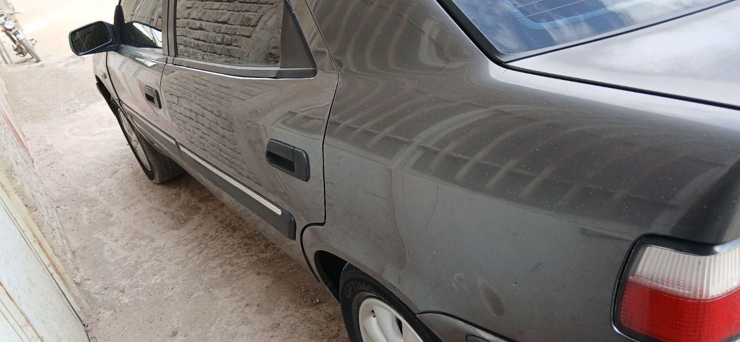 سیتروئن زانتیا X - 1386