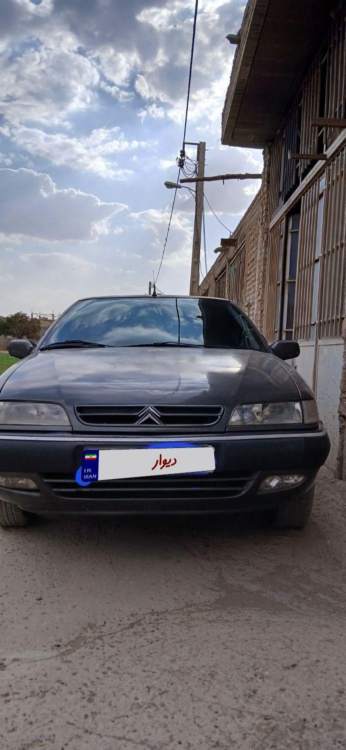 سیتروئن زانتیا X - 1386
