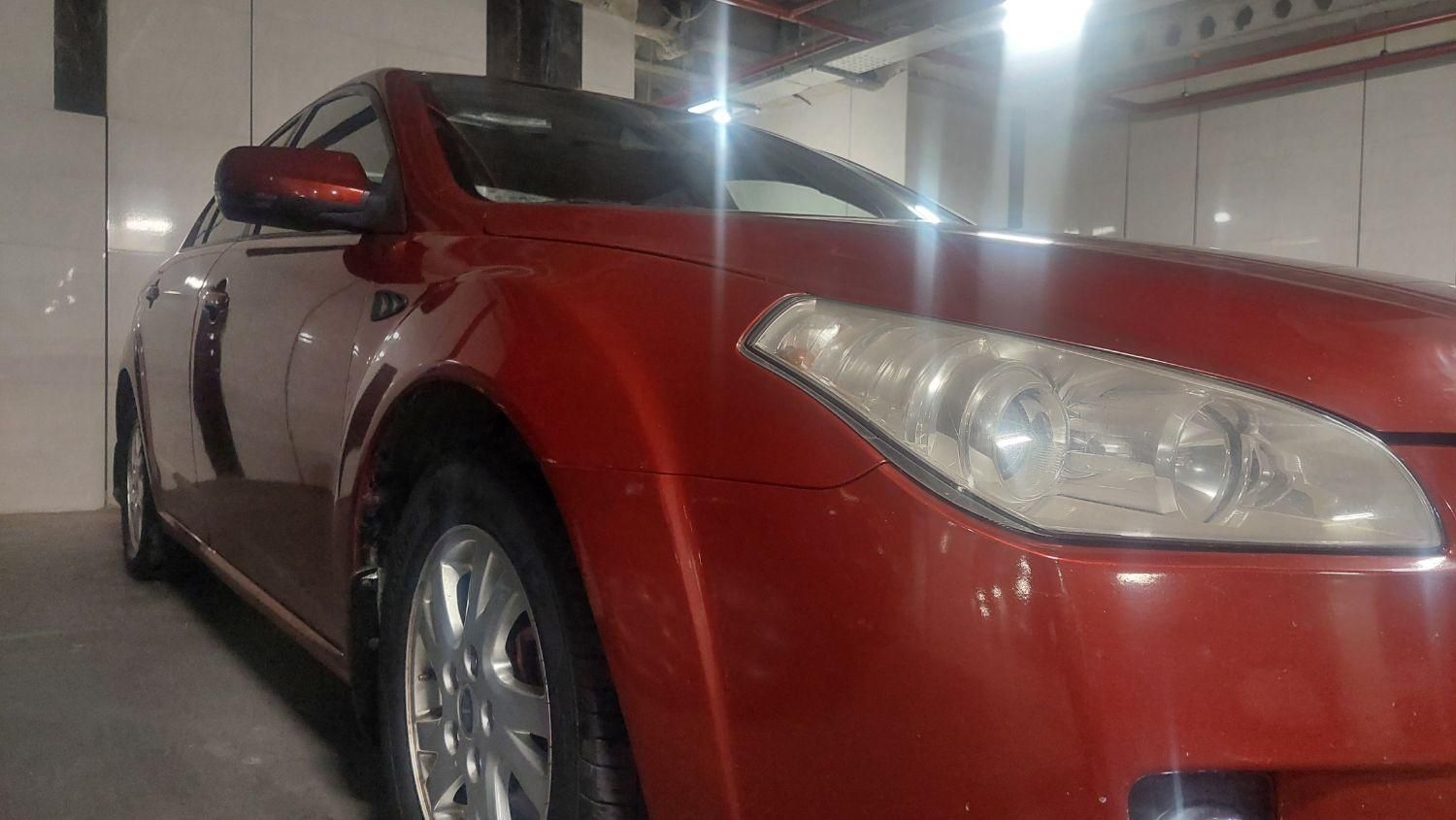 بسترن B50 اتوماتیک - 1392