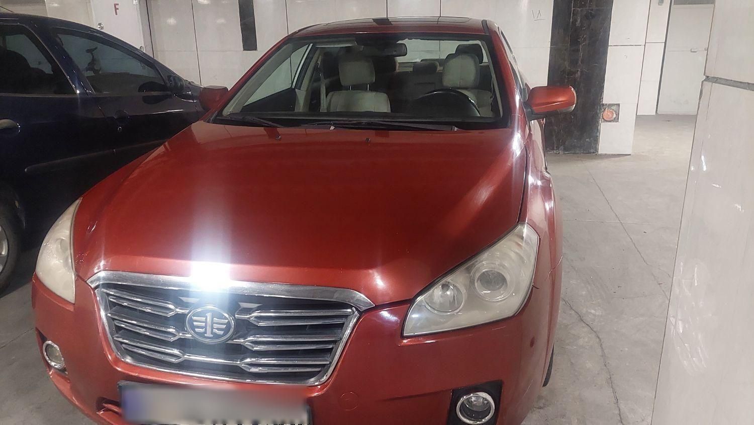 بسترن B50 اتوماتیک - 1392