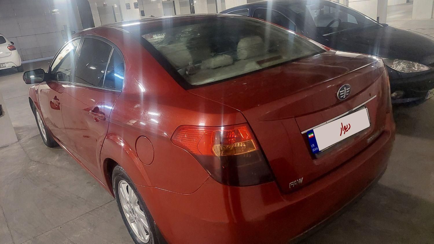بسترن B50 اتوماتیک - 1392
