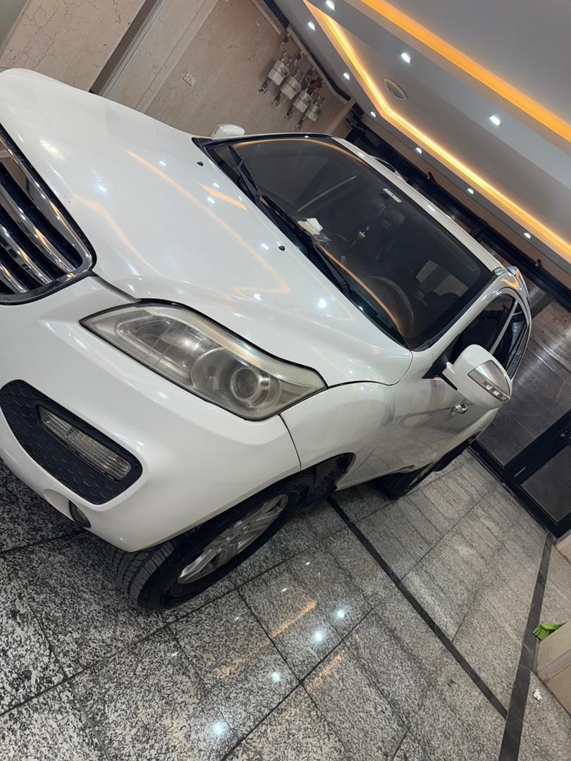 لیفان X60 دنده‌ای - 1393