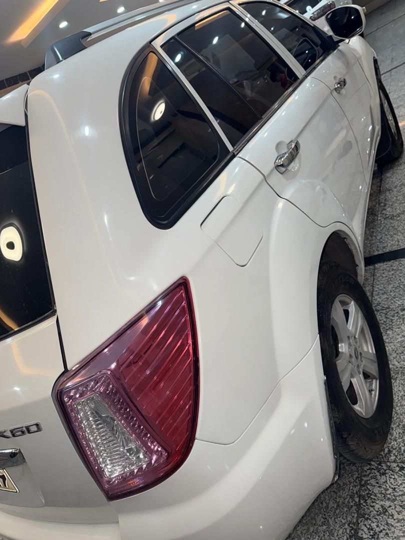 لیفان X60 دنده‌ای - 1393