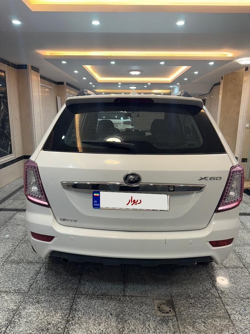 لیفان X60 دنده‌ای - 1393