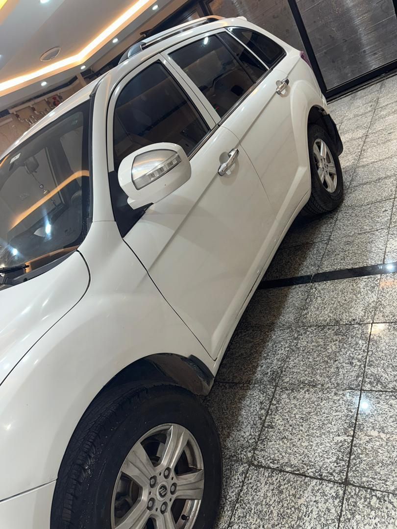 لیفان X60 دنده‌ای - 1393