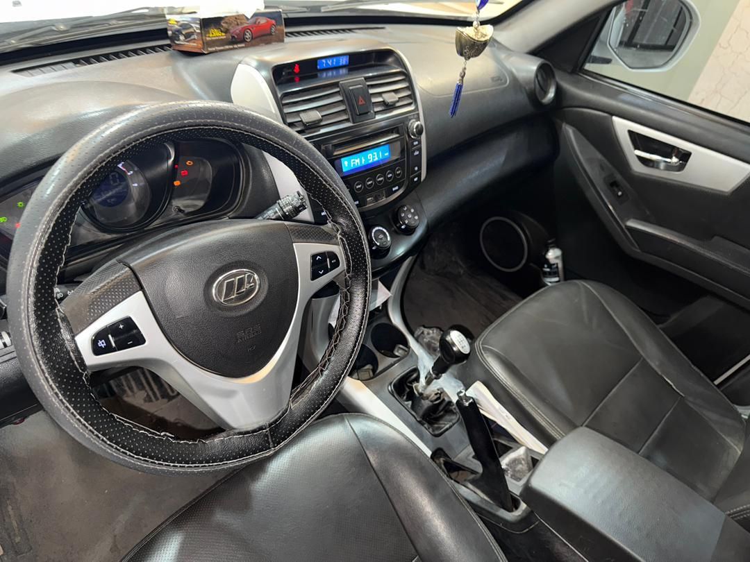 لیفان X60 دنده‌ای - 1393
