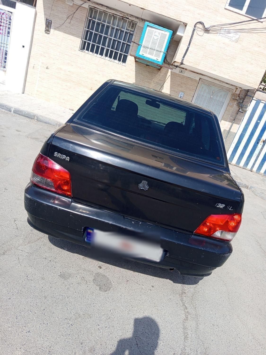 پراید 132 SL - 1391