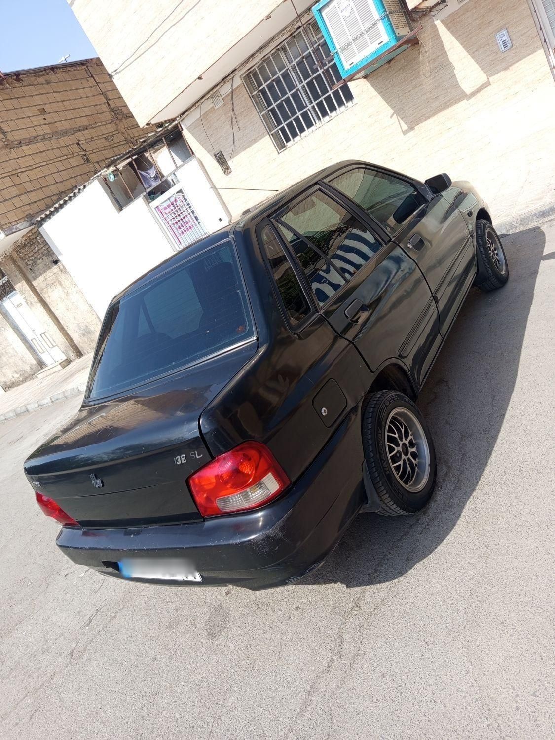 پراید 132 SL - 1391
