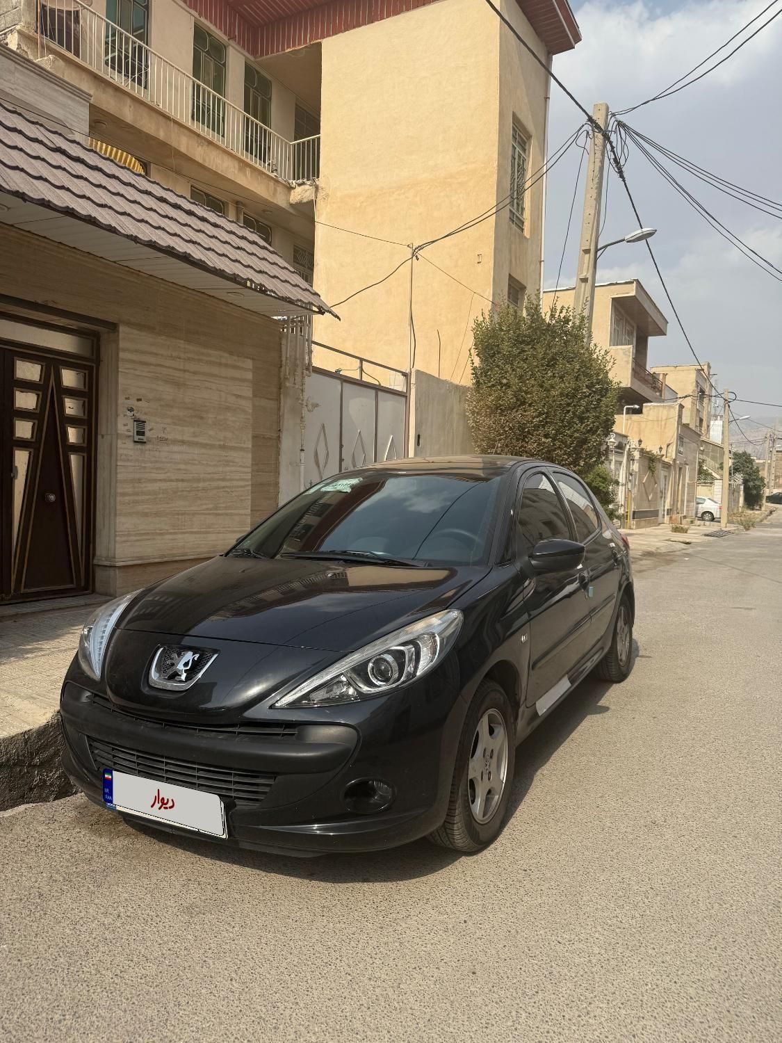 خودرو پژو، 207 آگهی ann_19584280