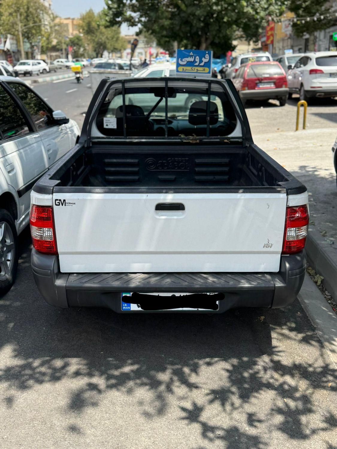 پراید 151 SE - 1403