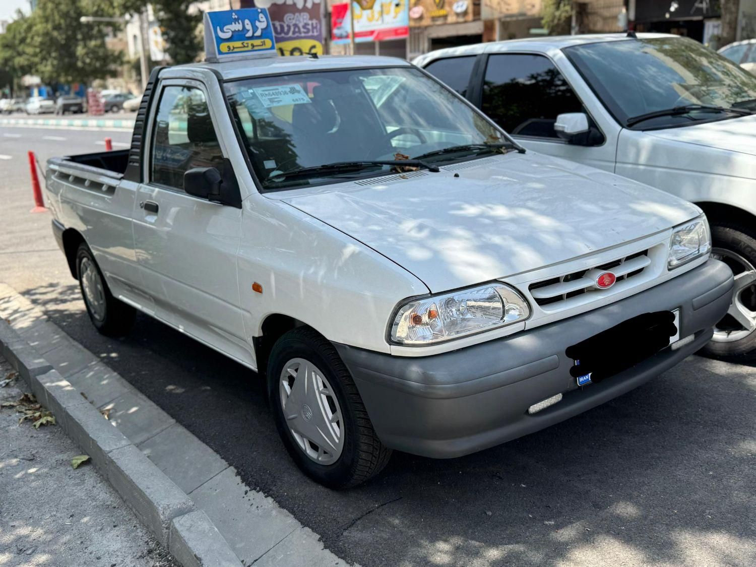 پراید 151 SE - 1403