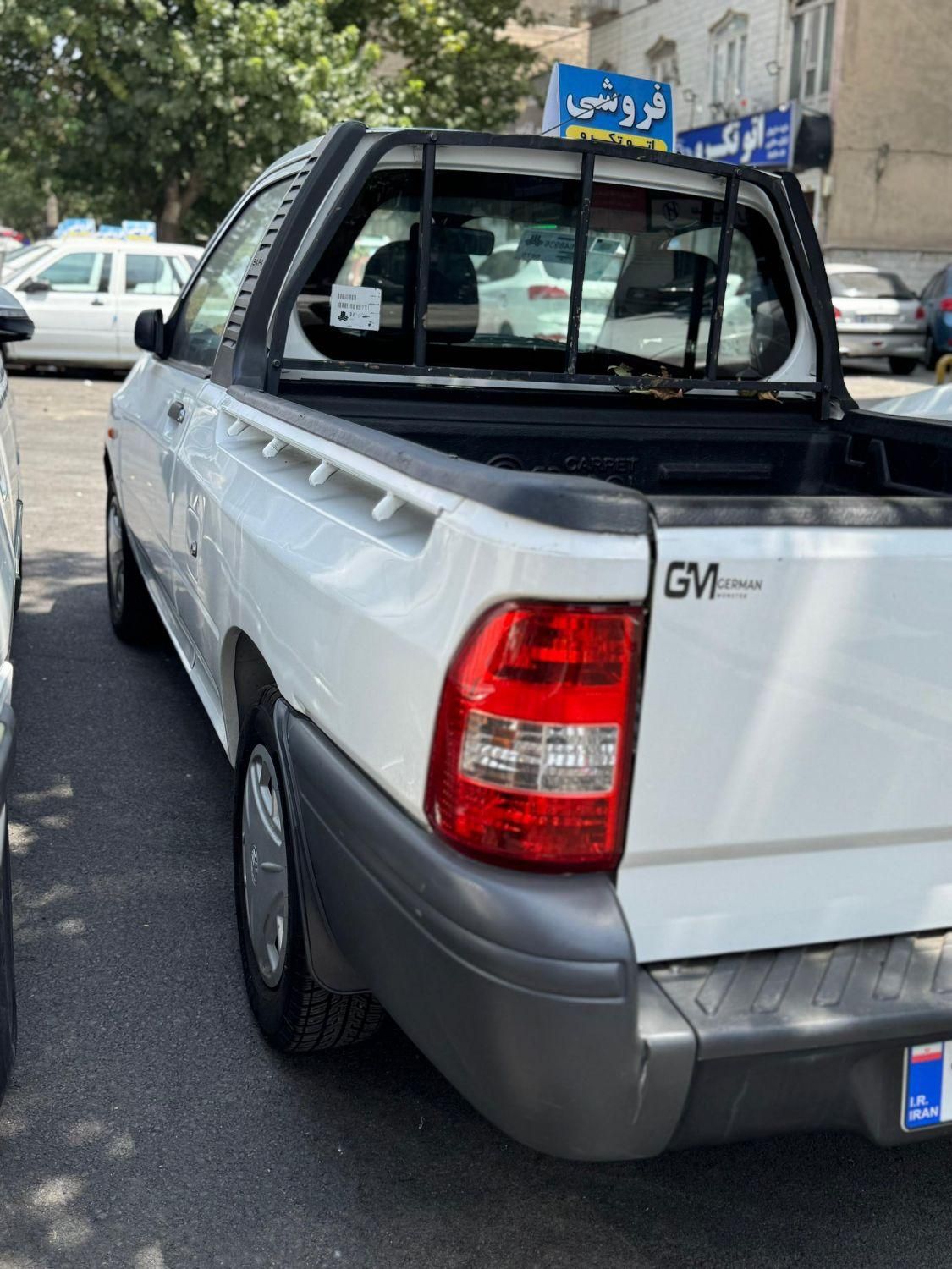 پراید 151 SE - 1403