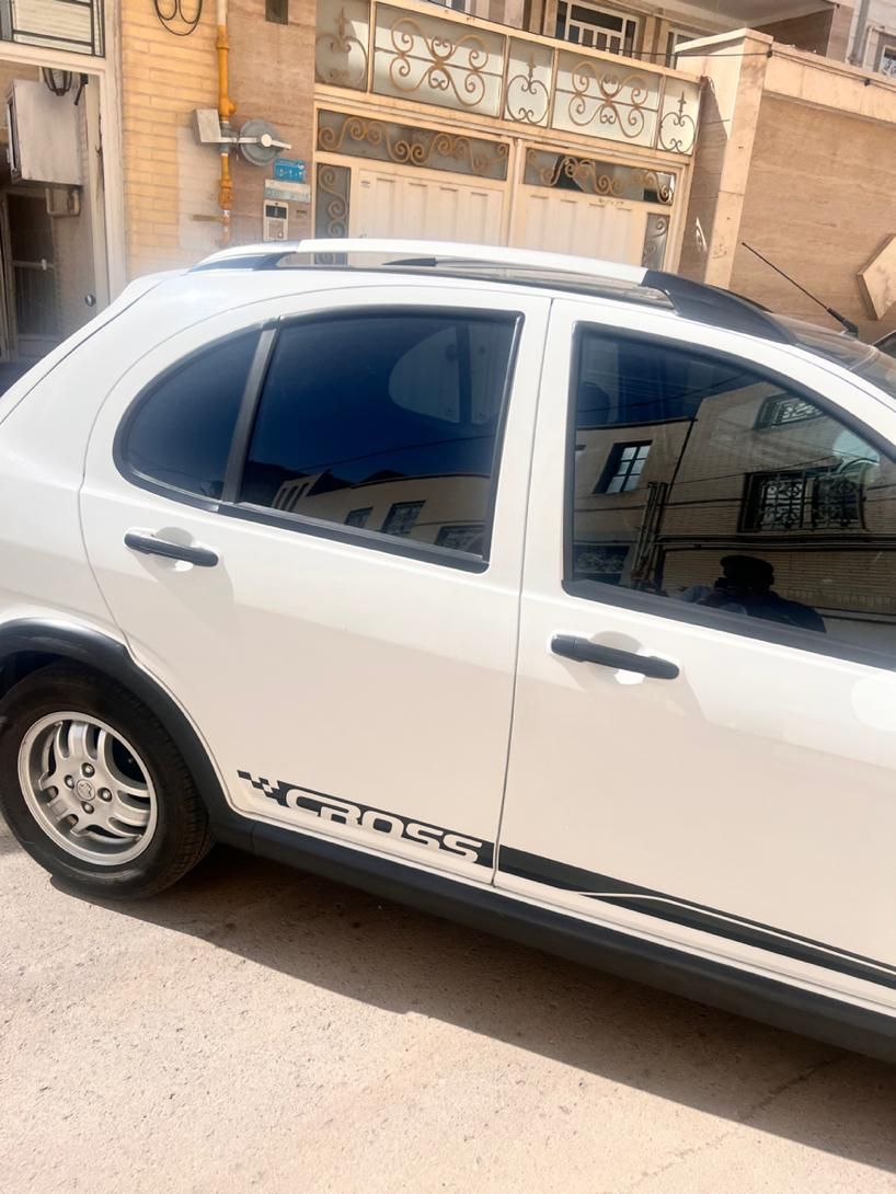 کوییک R دنده‌ای - 1400