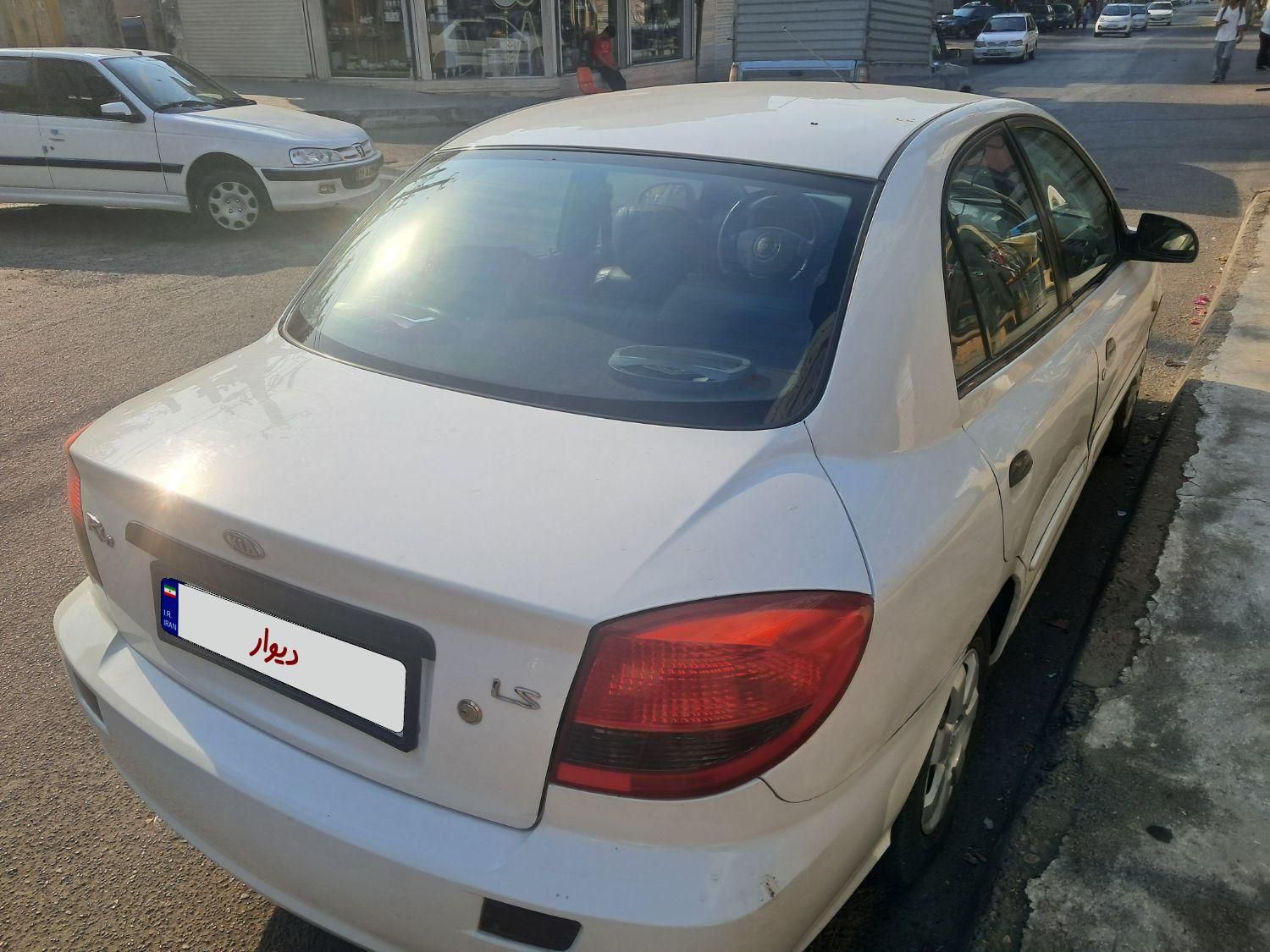 خودرو کیا، ریو مونتاژ آگهی ann_19584315