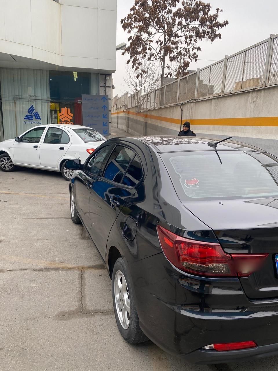 شاهین G دنده ای - 1400