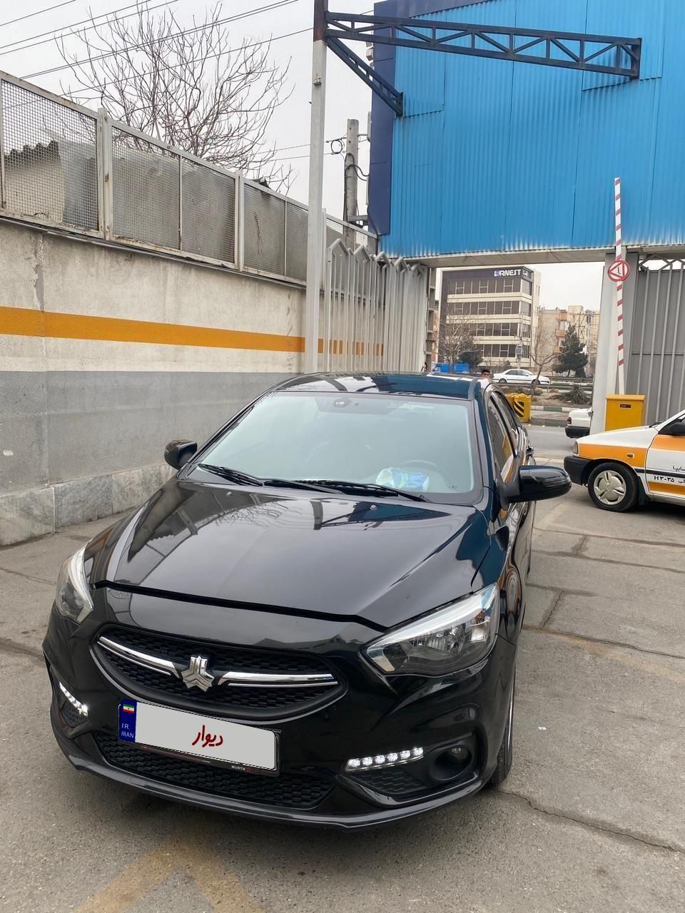 شاهین G دنده ای - 1400
