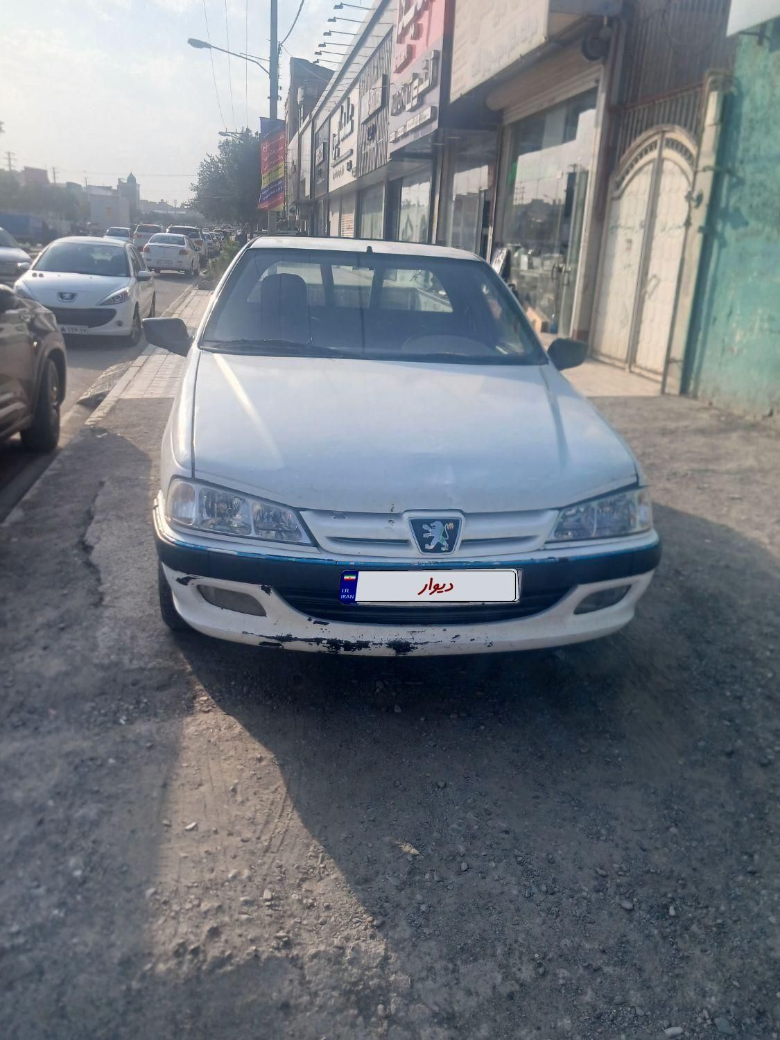 خودرو آریسان، معمولی آگهی ann_19584329