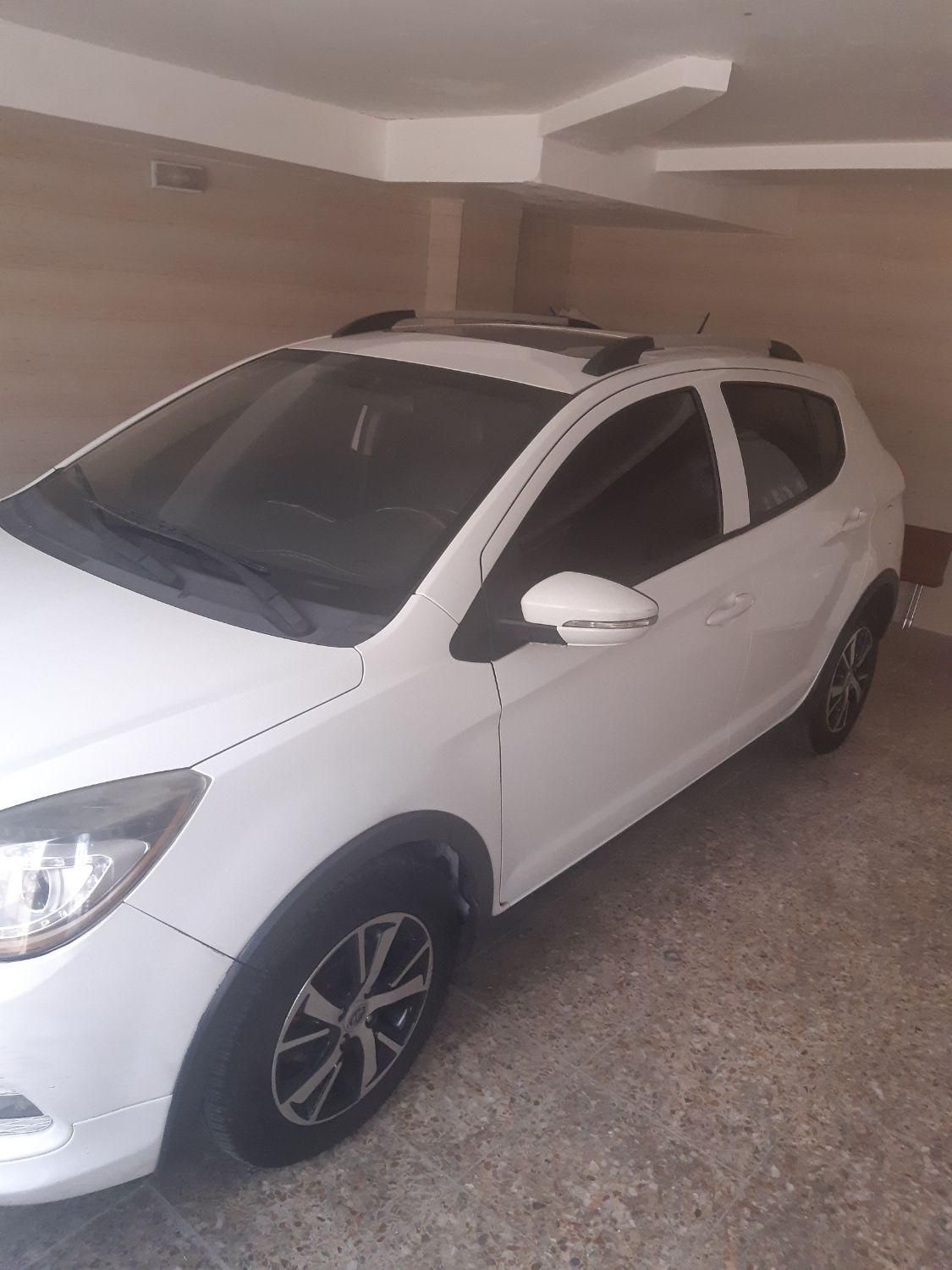 لیفان X50 اتوماتیک - 1395