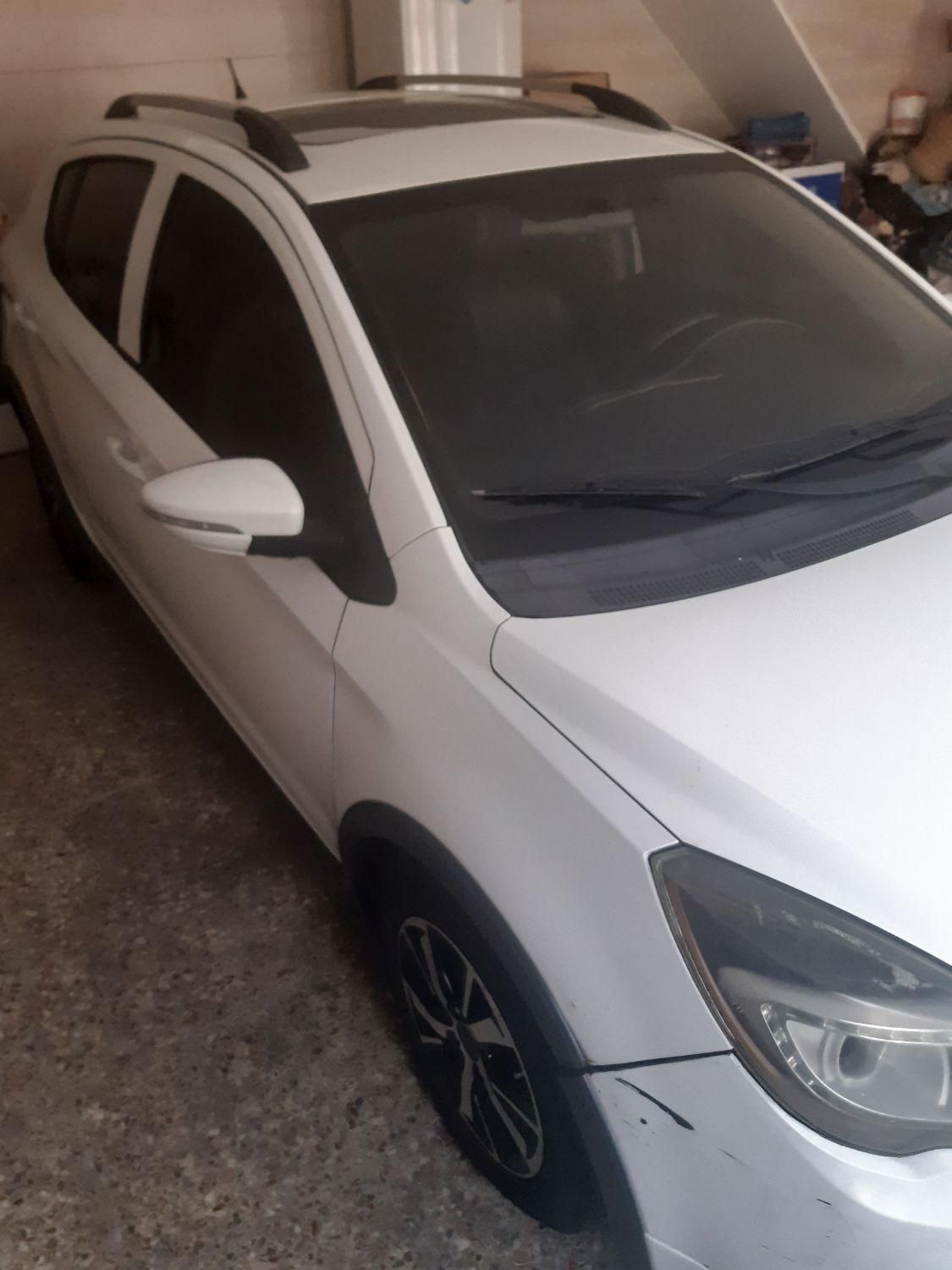 لیفان X50 اتوماتیک - 1395