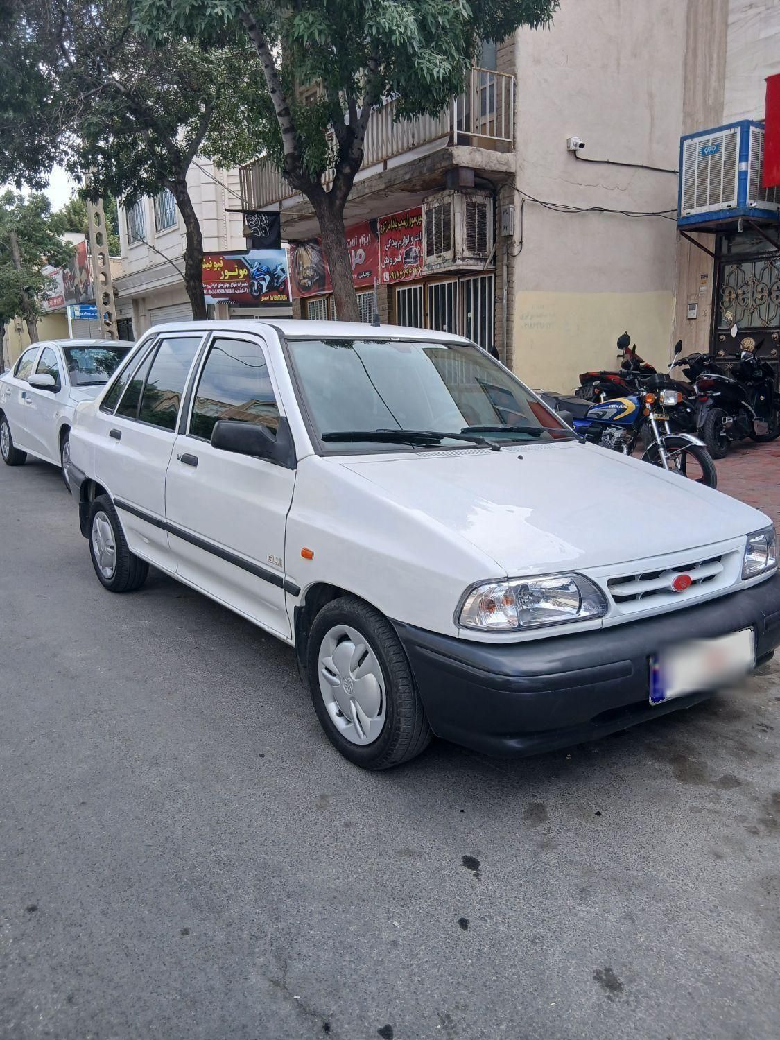خودرو پراید، صبا آگهی ann_19584332