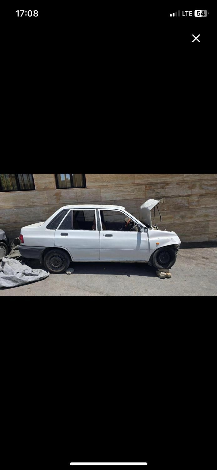 پراید 131 TL - 1392