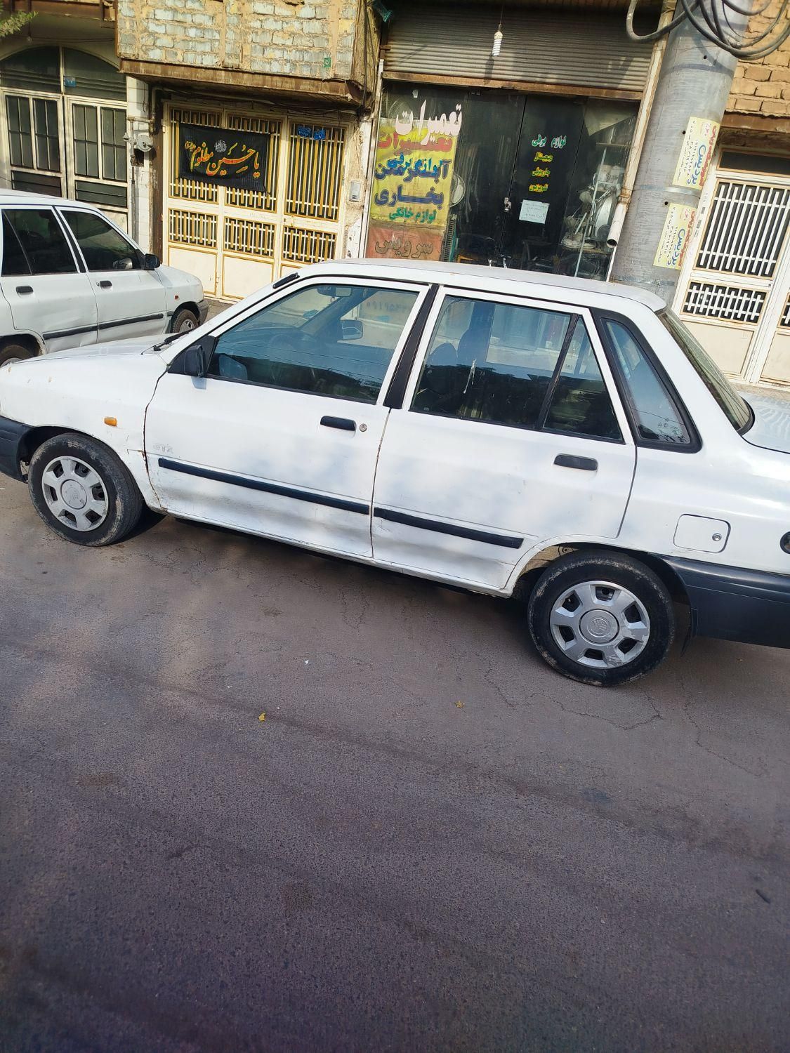 خودرو پراید، صبا آگهی ann_19584352