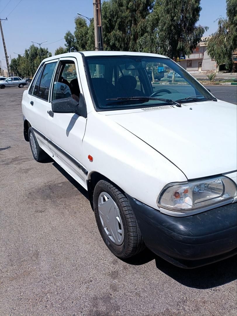 پراید 131 SL - 1391
