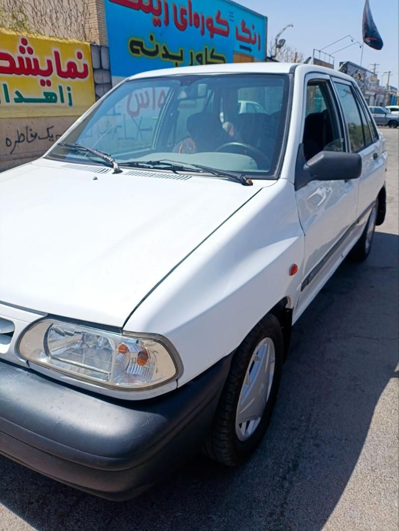 پراید 131 SL - 1391