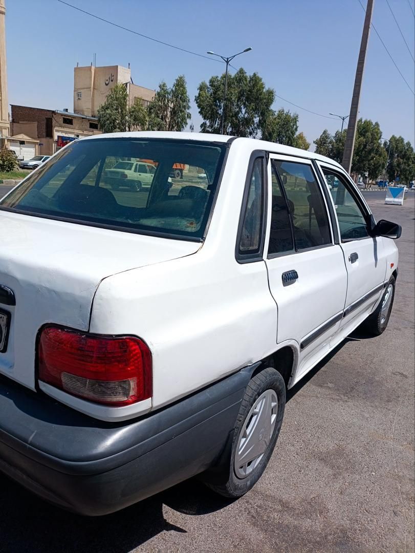 پراید 131 SL - 1391