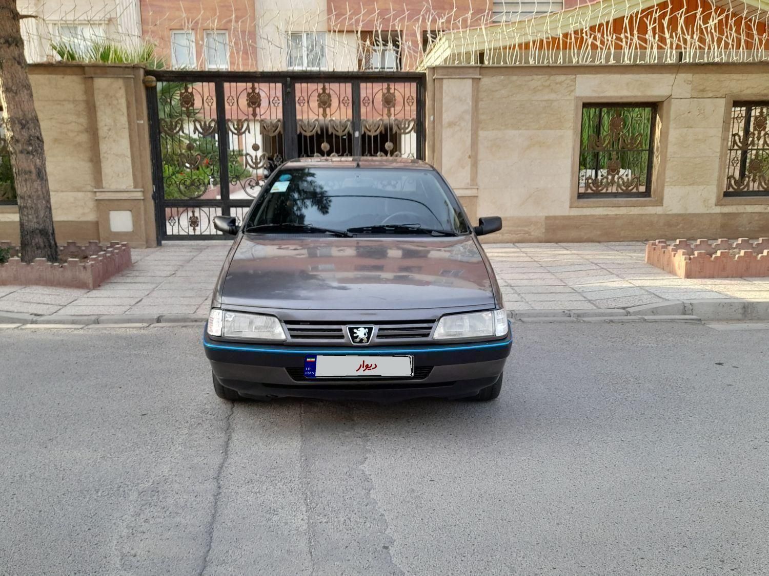 پژو روآ بنزینی - 1387